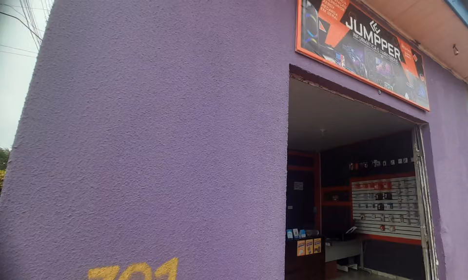 Jumpper informática e variedades