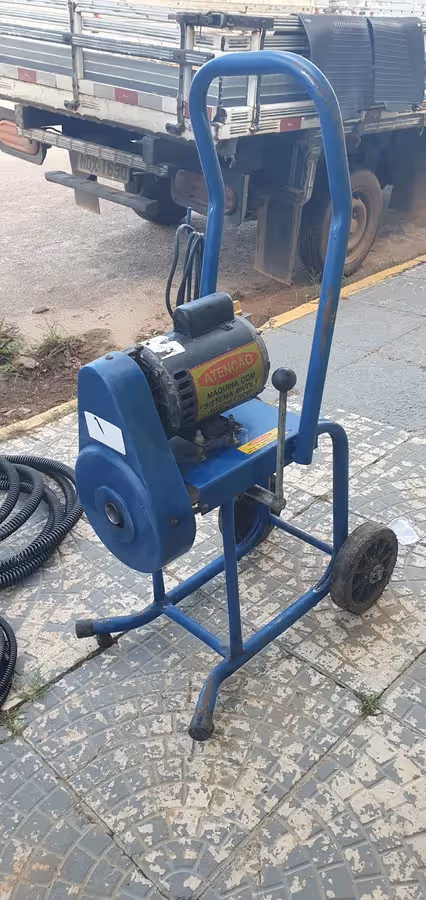 Jungle Desentupidora