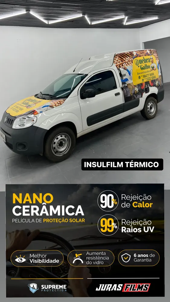 Juras Insulfilm — foto 1