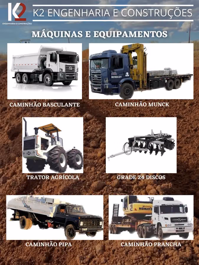 K2 Engenharia e Construções