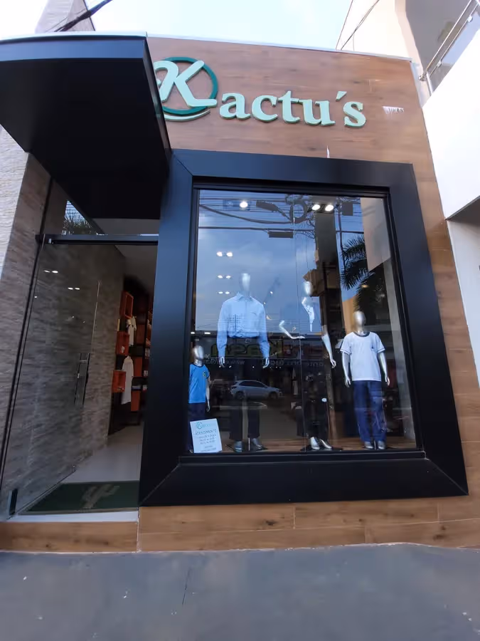 Kactu's Uniformes