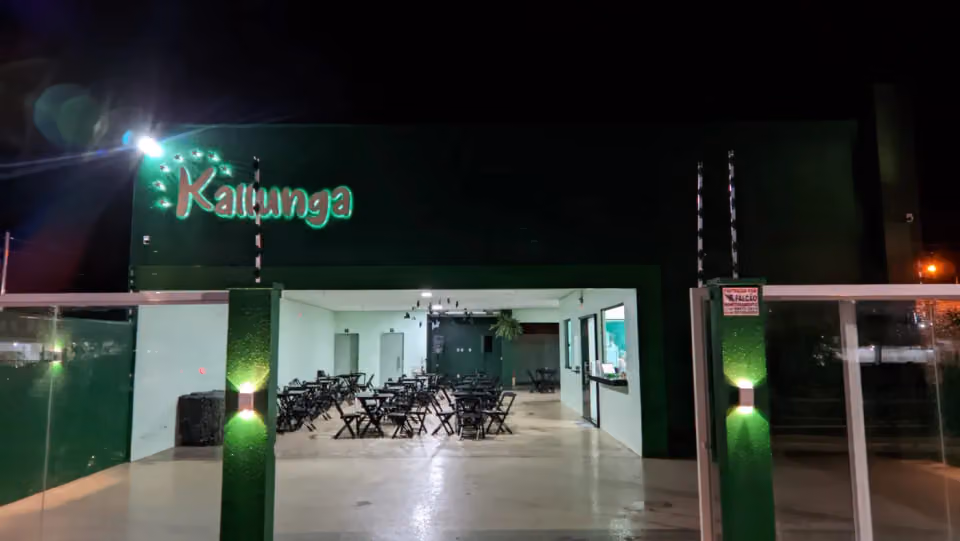 Kallunga Bar & Restaurante