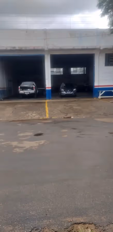 Karanga Funilaria e Pinturas
