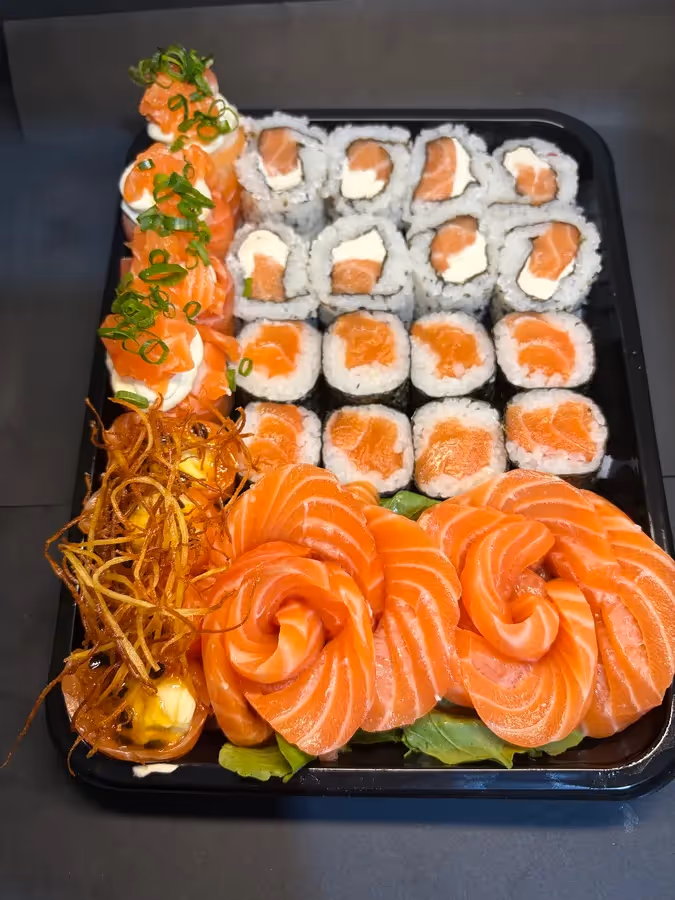 KATÔ SUSHI GRILL/ DELIVERY VILHENA