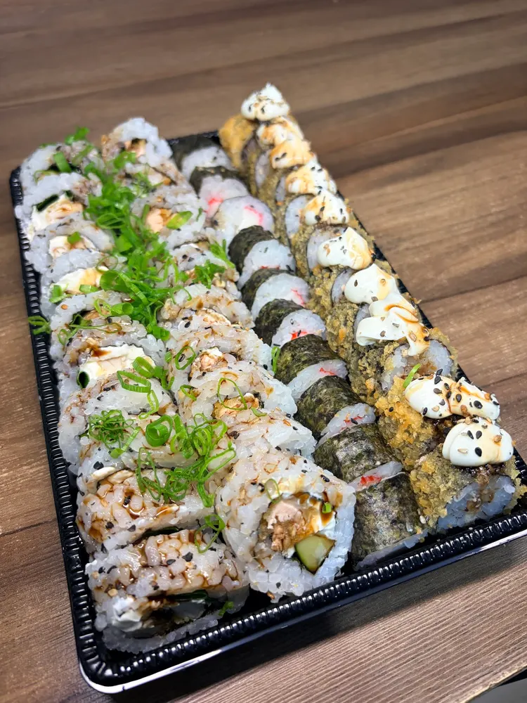 KATÔ SUSHI GRILL/ DELIVERY VILHENA — foto 4