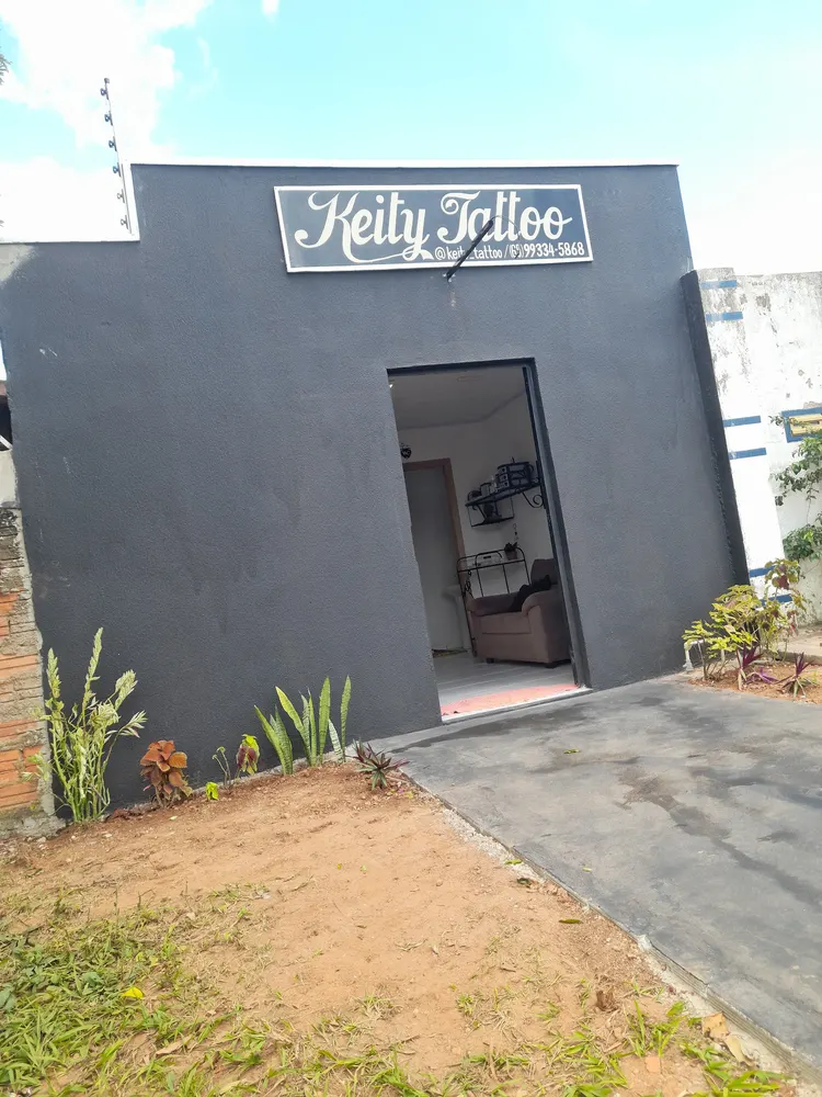 Keity tattoo — foto 2