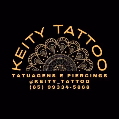 Keity tattoo
