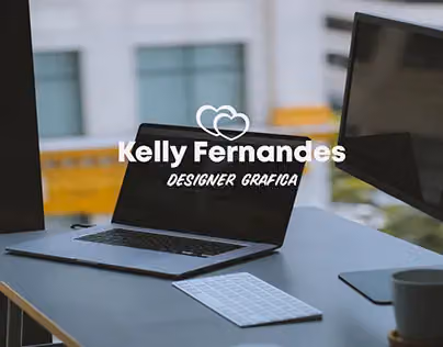 Kelly Fernandes Design Gráfica