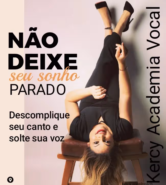 Kercy Academia Vocal