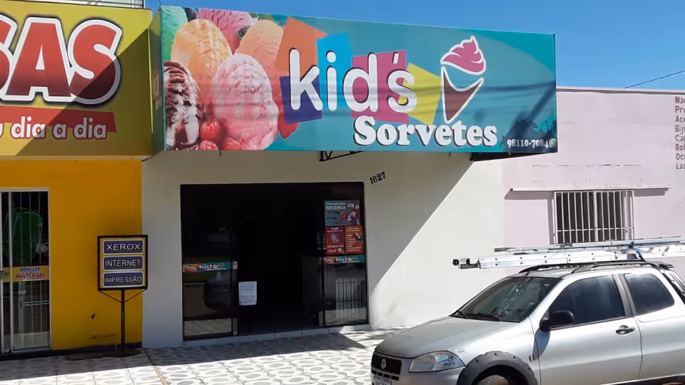 KID'S SORVETES