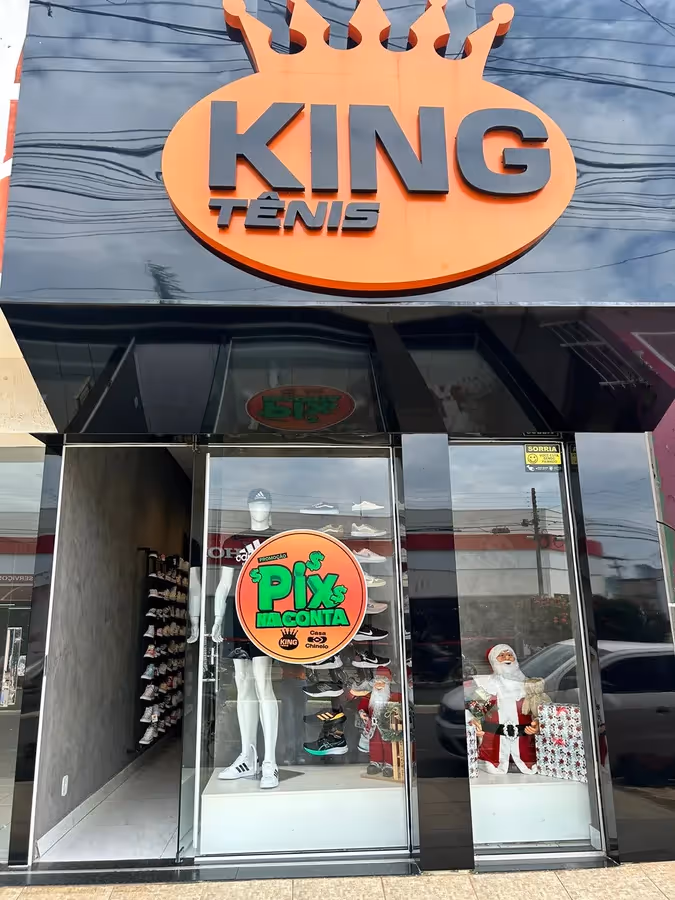King Tênis Vilhena