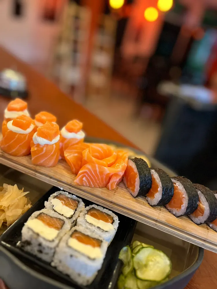 Kyoto Sushi Bar Vilhena | Atendimento no salão e Delivery — foto 2