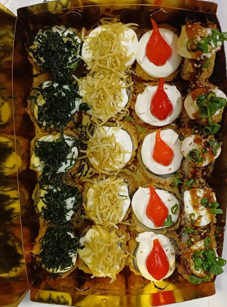 Kyoto Sushi Bar Vilhena | Atendimento no salão e Delivery — foto 4