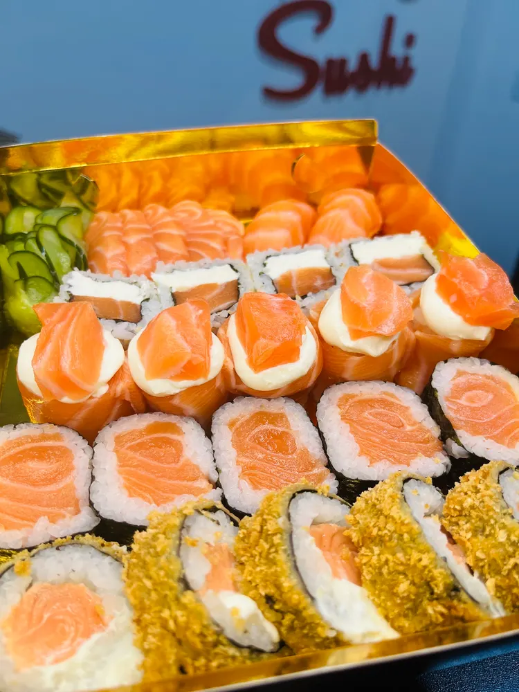 Kyoto Sushi Bar Vilhena | Atendimento no salão e Delivery — foto 1