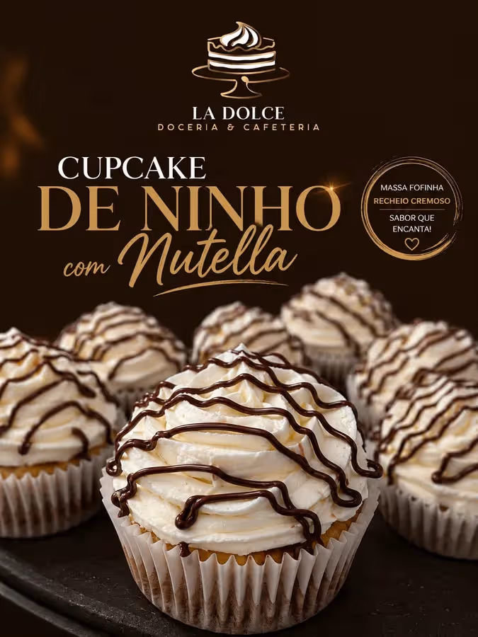 La Dolce - Cafeteria & Doceria