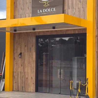 La Dolce - Cafeteria & Doceria