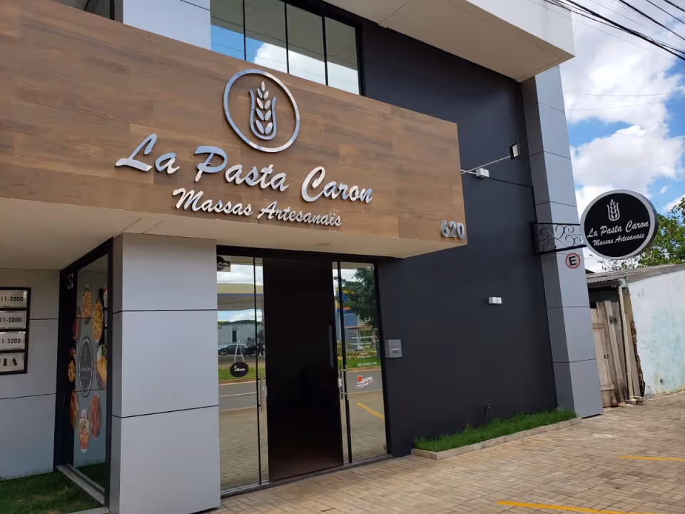 La Pasta Caron - Massas Artesanais