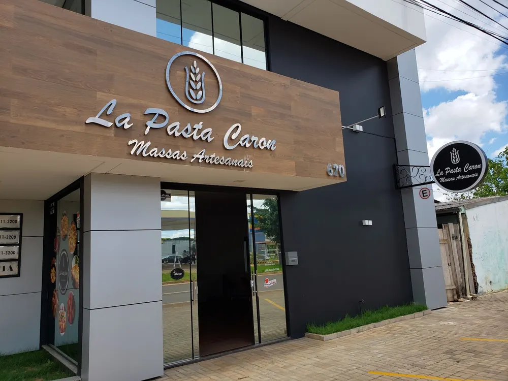 La Pasta Caron - Massas Artesanais — foto 3