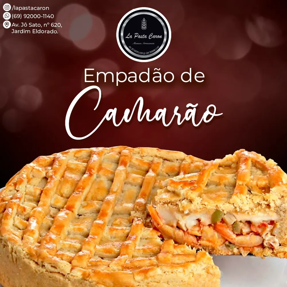 La Pasta Caron - Massas Artesanais — foto 6