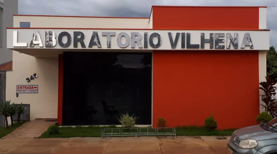 Laboratório Vilhena
