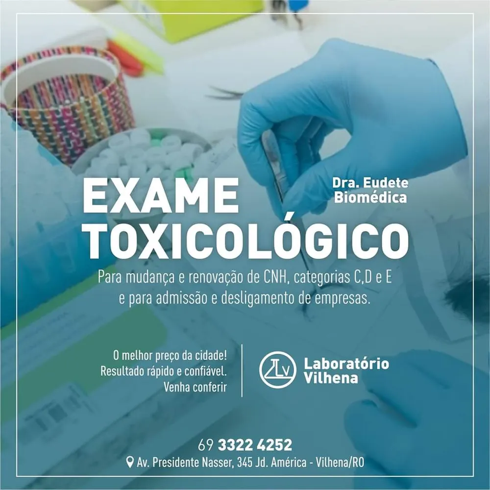 Laboratório Vilhena — foto 3