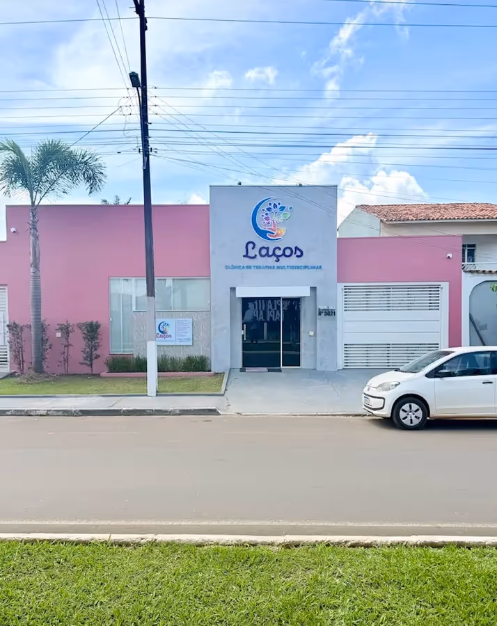 Laços - Clinica de Terapias Multidisciplinar