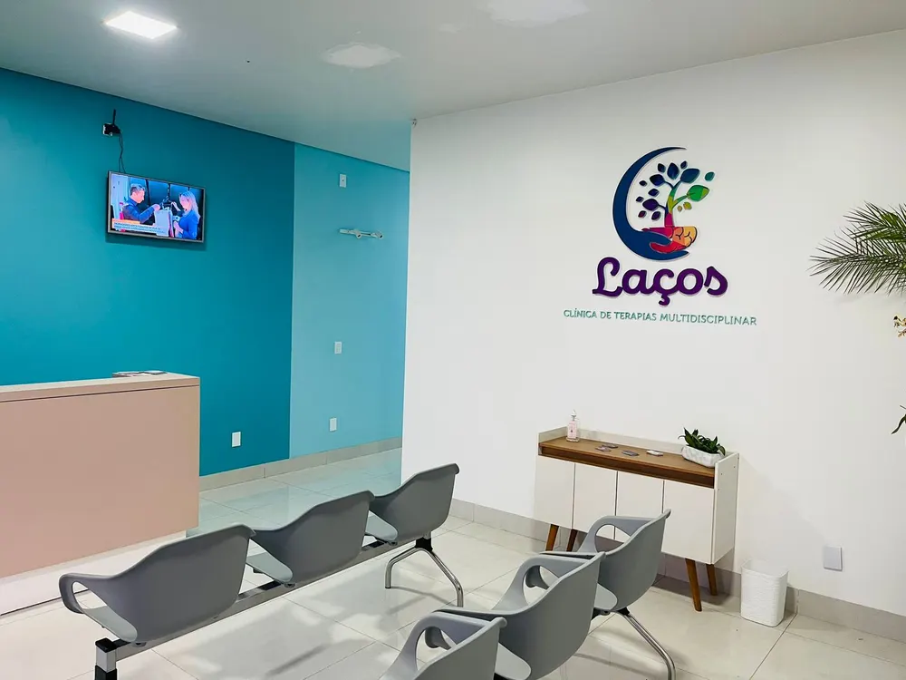 Laços - Clinica de Terapias Multidisciplinar — foto 1