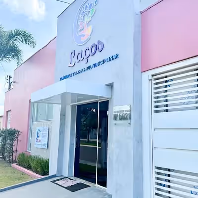 Laços - Clinica de Terapias Multidisciplinar