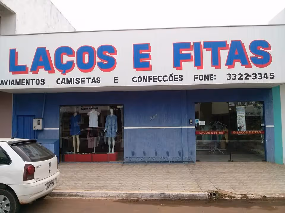 Laços E Fitas