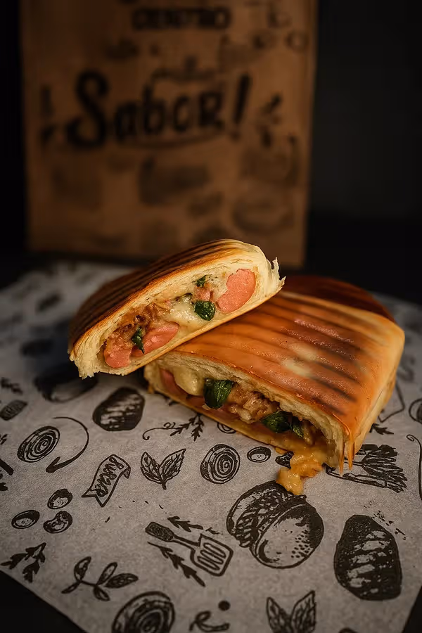 🥇 Lanches Prensadão em Vilhena