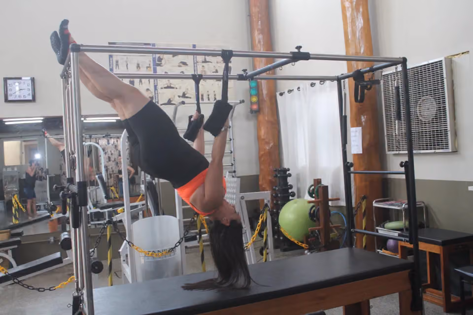 Laudicéia Oliveira Estúdio de Pilates