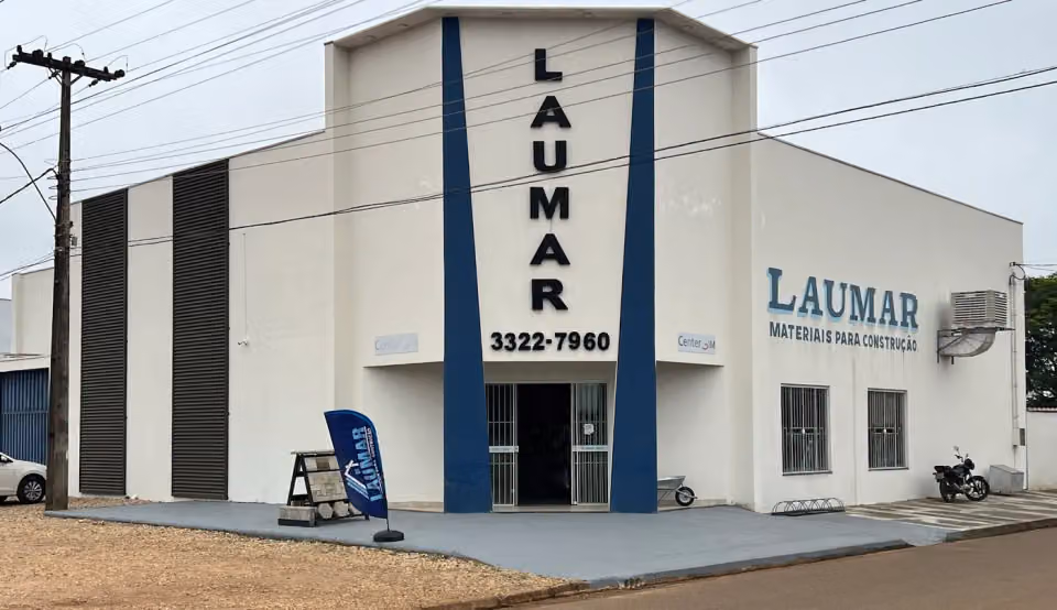 Laumar Materiais para Construção
