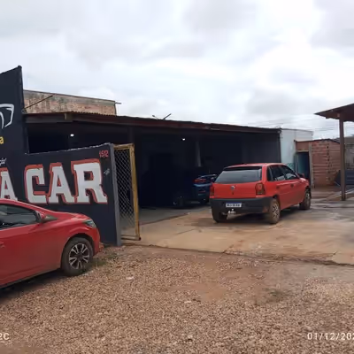 Lava car estética automotiva dos primos
