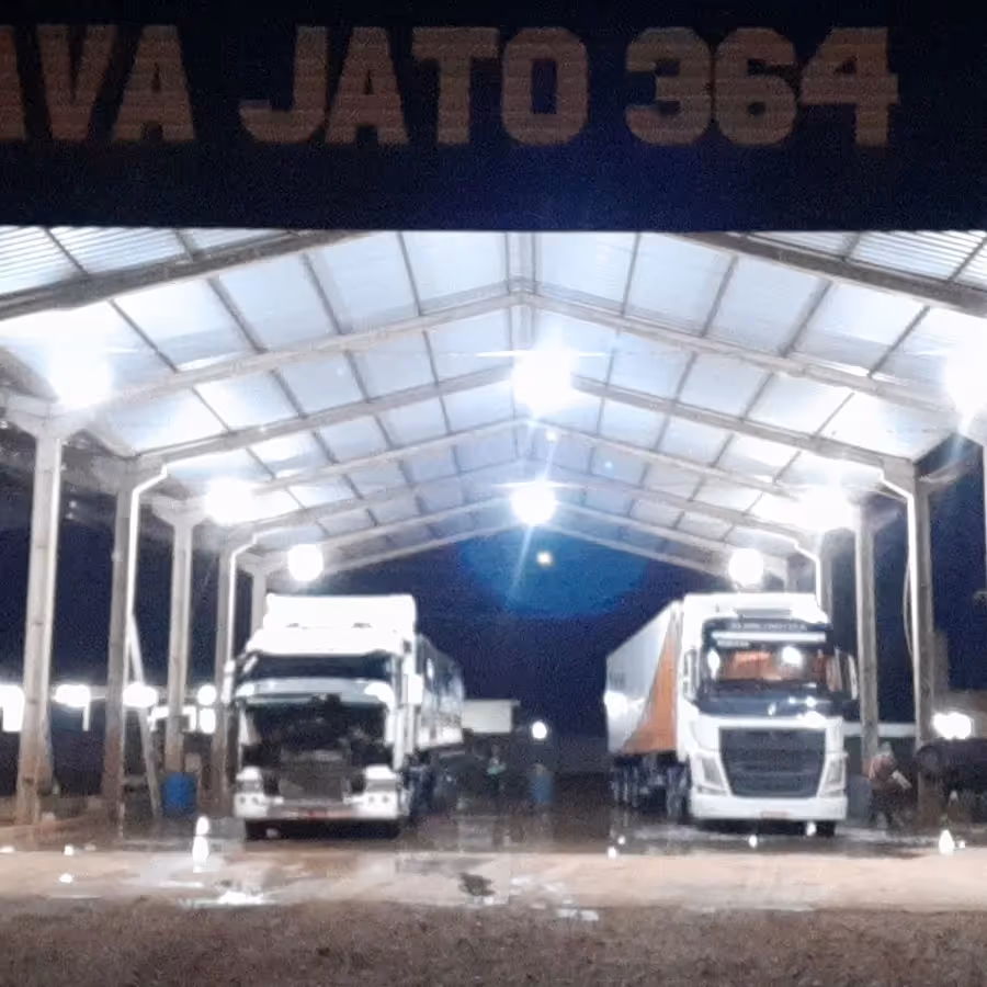 Lava jato 364