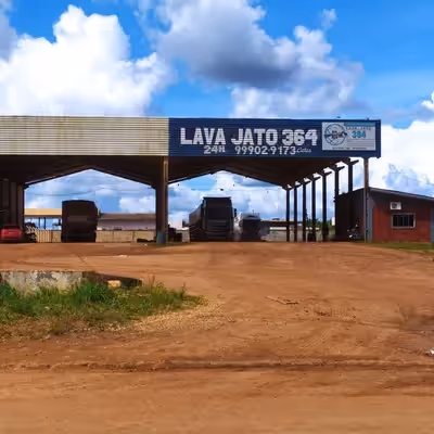 Lava jato 364