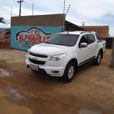 Lava jato alphavlle