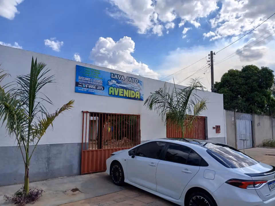 Lava Jato Avenida