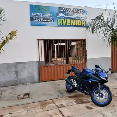 Lava Jato Avenida