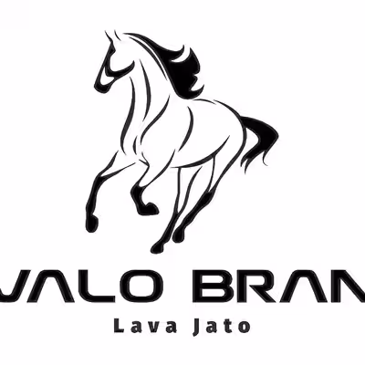 Lava Jato Cavalo Branco