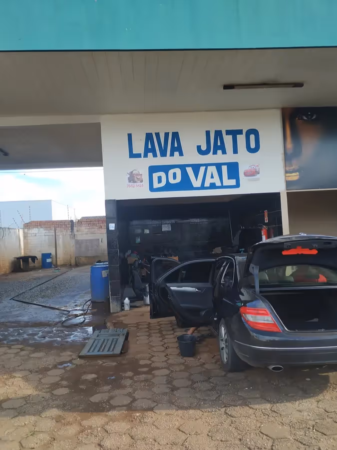 Lava Jato do Val