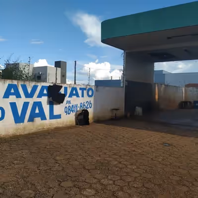 Lava Jato do Val
