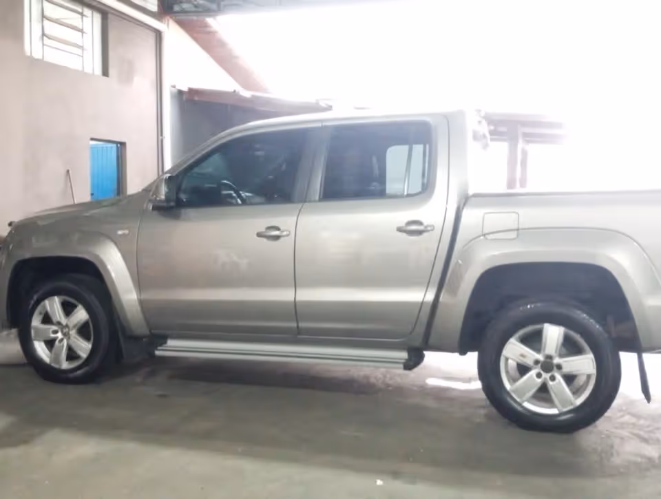 Lava jato e estética automotiva jk