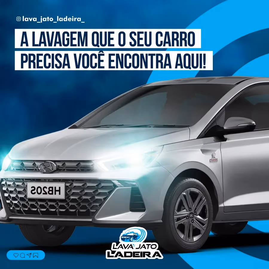 Lava Jato Ladeira