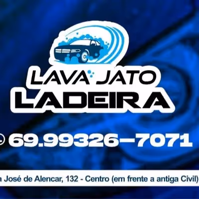 Lava Jato Ladeira
