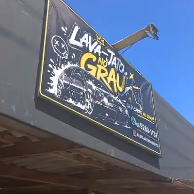 Lava-jato no Grau