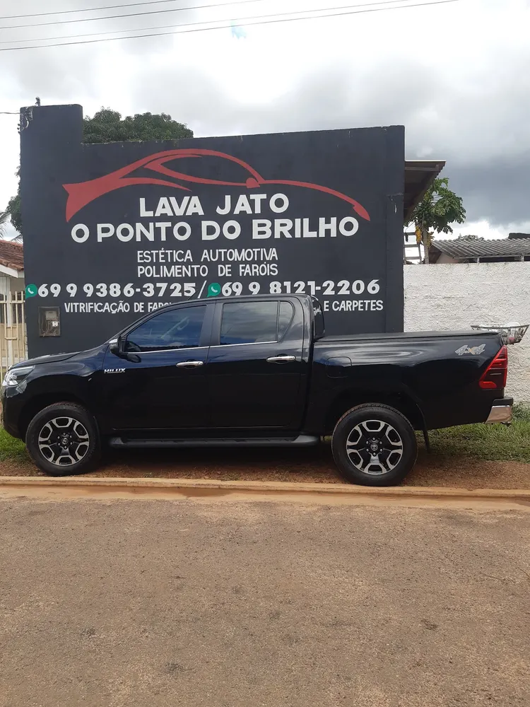Lava Jato o Ponto do Brilho — foto 1