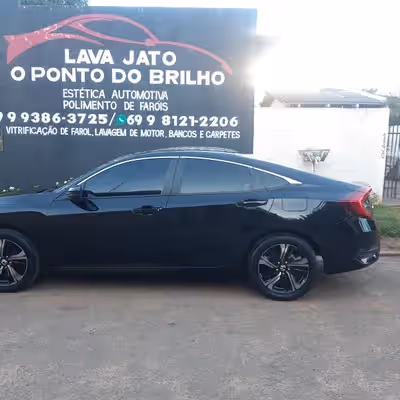 Lava Jato o Ponto do Brilho