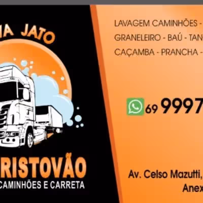 Lava Jato São Cristóvão