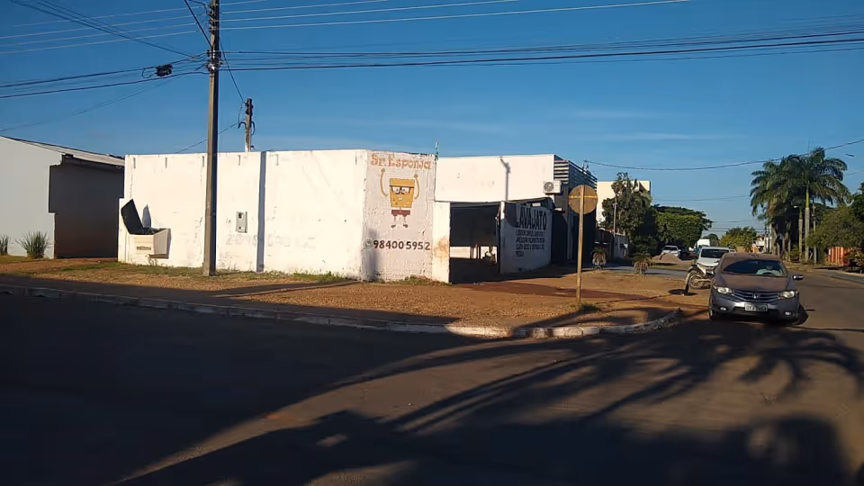 Lava jato. Sr°esponja