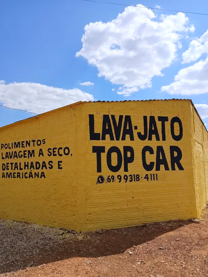 Lava Jato Top Car